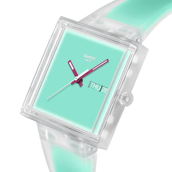 What If...See Thru Mint? SO38K702