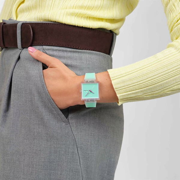 What If...See Thru Mint? SO38K702