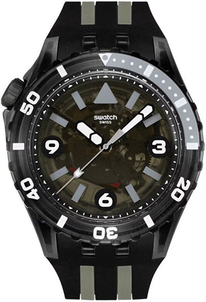 Scubaqua Black Sea Nettle SSCU09B100