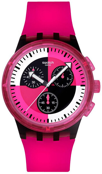 Fuchsia Lines SUSB110