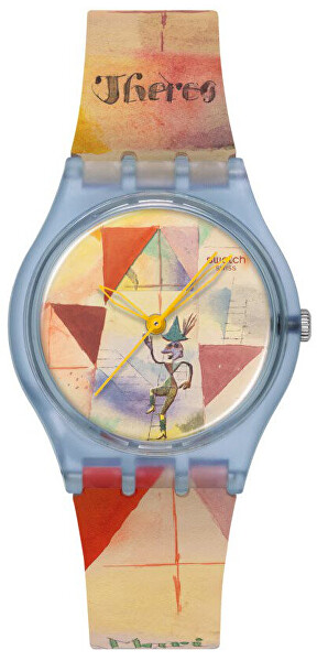 Guggenheim Klee`s Bavarian Don Giovanni SO28Z703