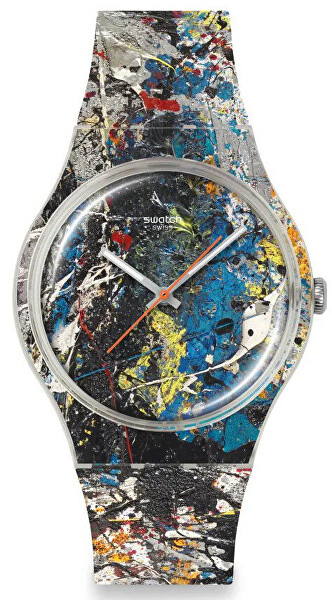 Guggenheim Pollock`s Alchemy SUOZ366