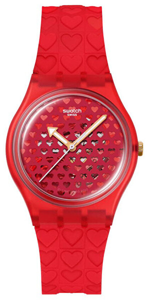 Love in Scarlet SO28Z122