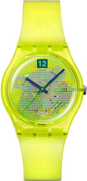 Luminously Lemon SO28J103