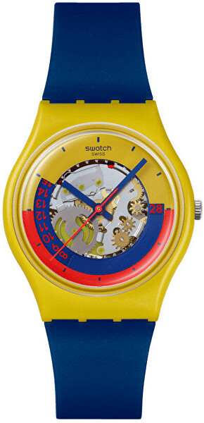 Timing is Everything SO28J400