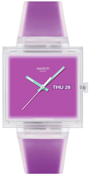 What If...See Thru Magenta? SO38K705
