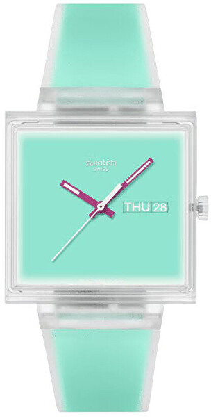 What If...See Thru Mint? SO38K702
