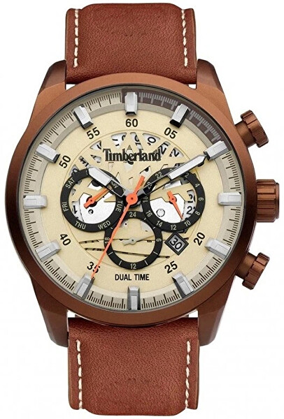 Henniker III Dual Time TDWGF2100604