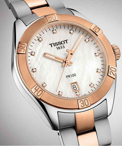 PR 100 SPORT CHIC LADY 2018 T101.910.22.061.00