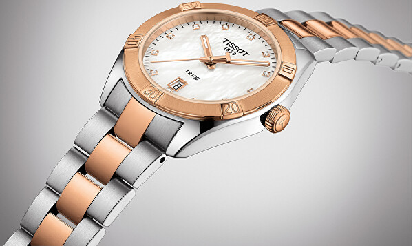 PR 100 SPORT CHIC LADY 2018 T101.910.22.061.00