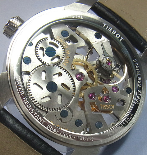 T-Complication Chronometer T070.405.16.411.00