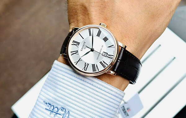 Carson Powermatic 80 T122.407.36.033.00