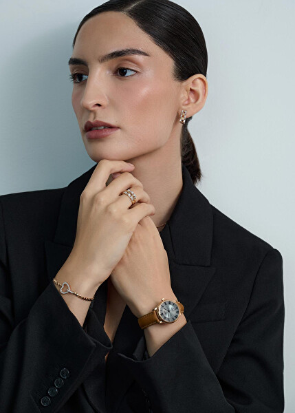 Carson Premium Automatic Lady T122.207.36.033.00