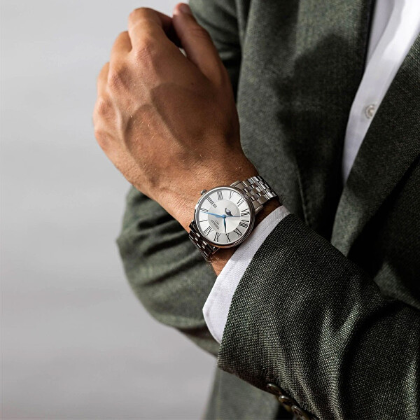 Carson Premium Moonphase T122.423.11.033.00