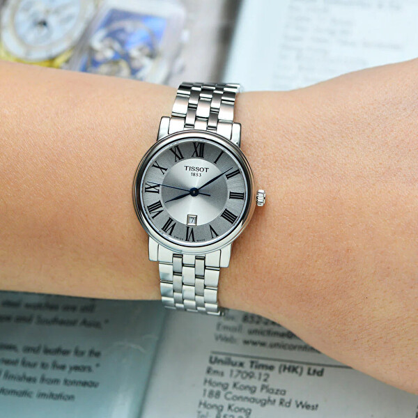 Carson Quartz T122.210.11.033.00