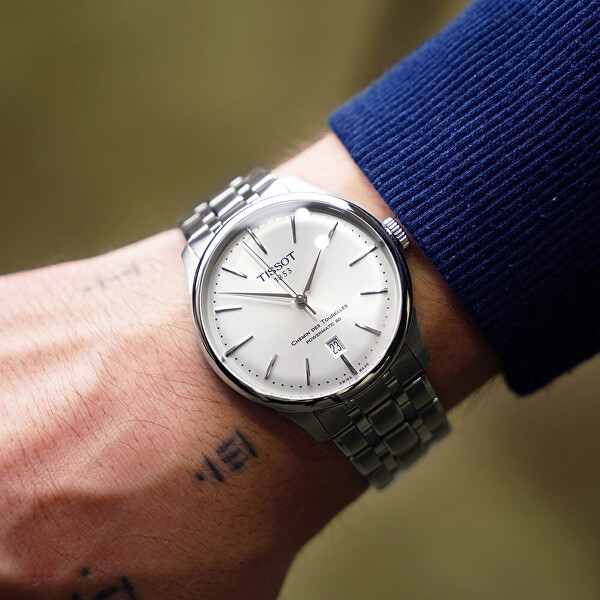 Chemin des Tourelles Powermatic 80 39 mm T139.807.11.031.00