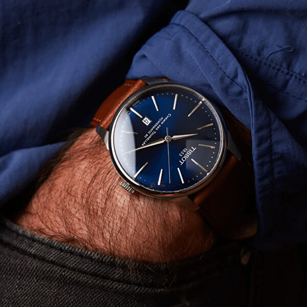 Chemin des Tourelles Powermatic 80 39 mm T139.807.16.041.00