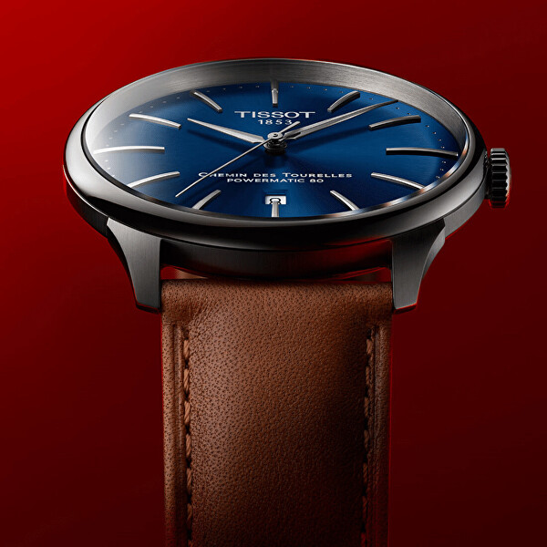 Chemin des Tourelles Powermatic 80 39 mm T139.807.16.041.00