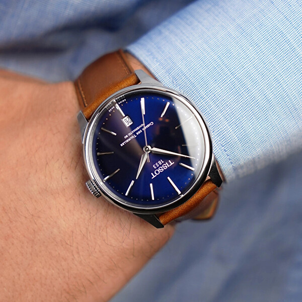 Chemin des Tourelles Powermatic 80 39 mm T139.807.16.041.00