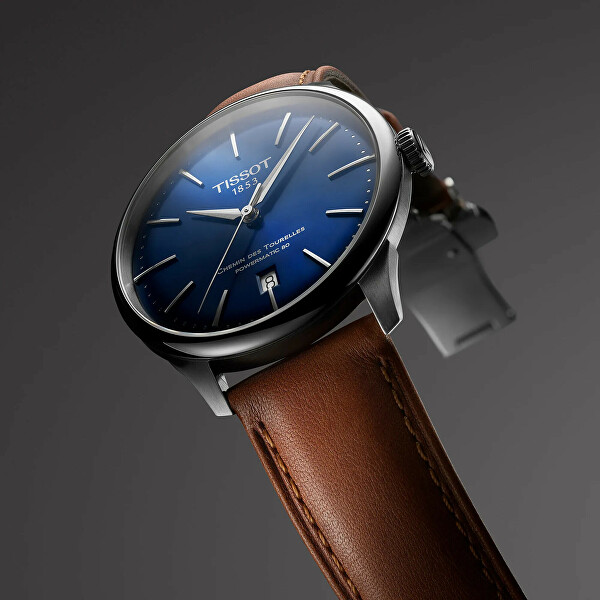 Chemin des Tourelles Powermatic 80 39 mm T139.807.16.041.00