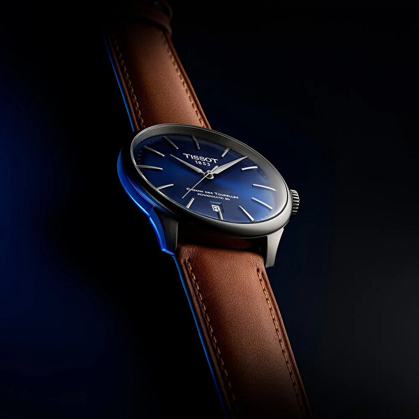 Chemin des Tourelles Powermatic 80 39 mm T139.807.16.041.00