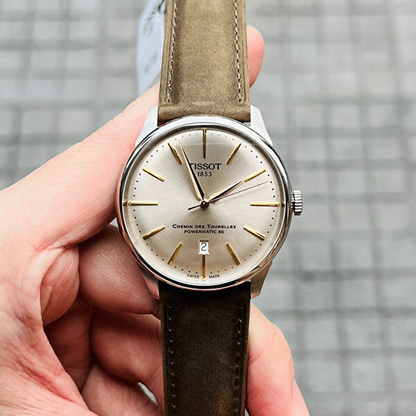 Chemin des Tourelles Powermatic 80 42 mm T139.407.16.261.00