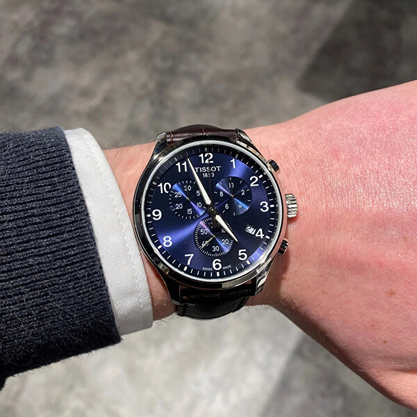 Chrono XL Classic T116.617.16.047.00