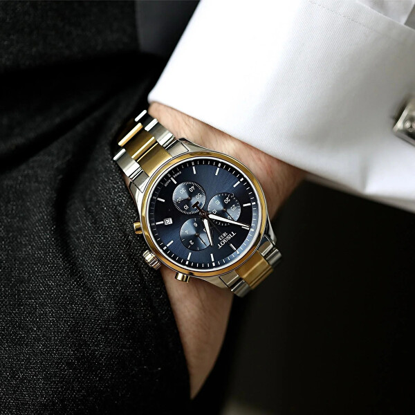 Chrono XL Classic T116.617.22.041.00