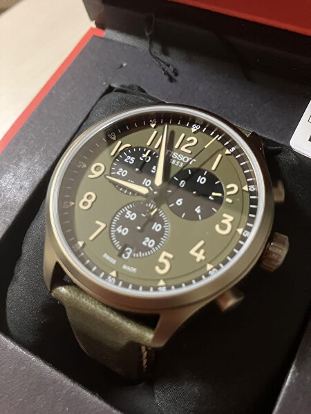 Chrono XL Classic T116.617.36.092.00