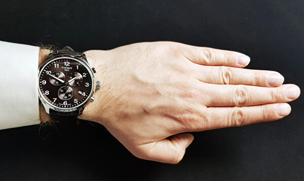 Chrono XL T116.617.16.062.00