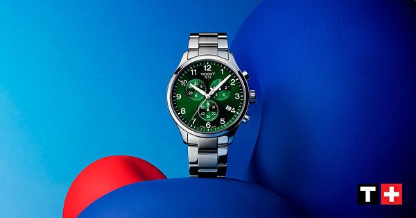 Chrono XL Vintage T116.617.11.092.00