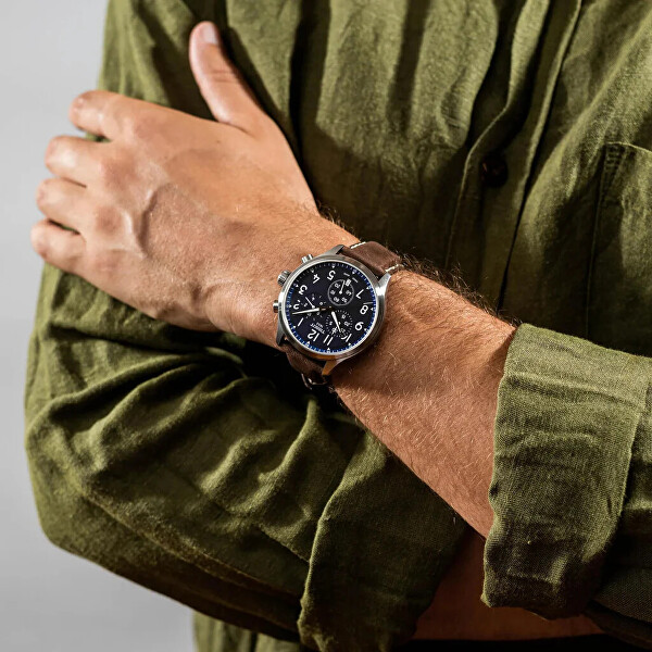 Chrono XL Vintage T116.617.16.042.00