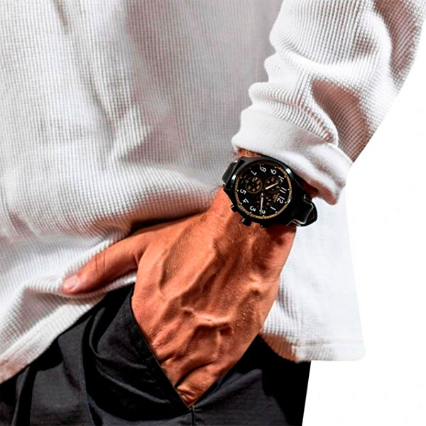 Chrono XL Vintage T116.617.36.052.02