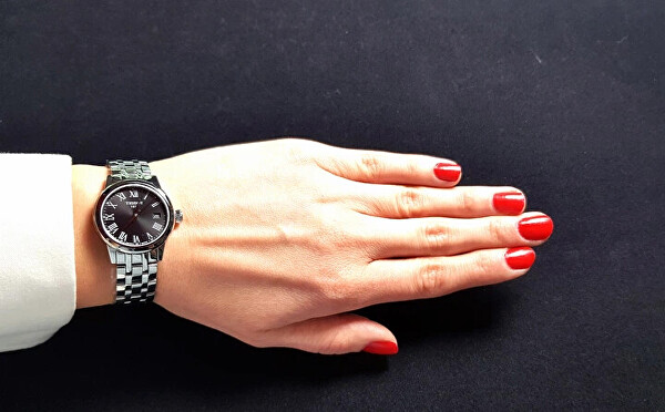 Classic Dream Lady Quartz T129.210.11.053.00
