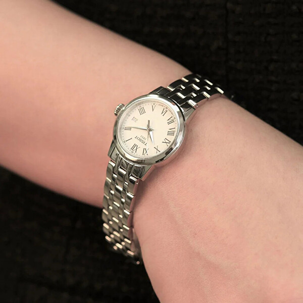 Classic Dream Lady T129.210.11.031.00