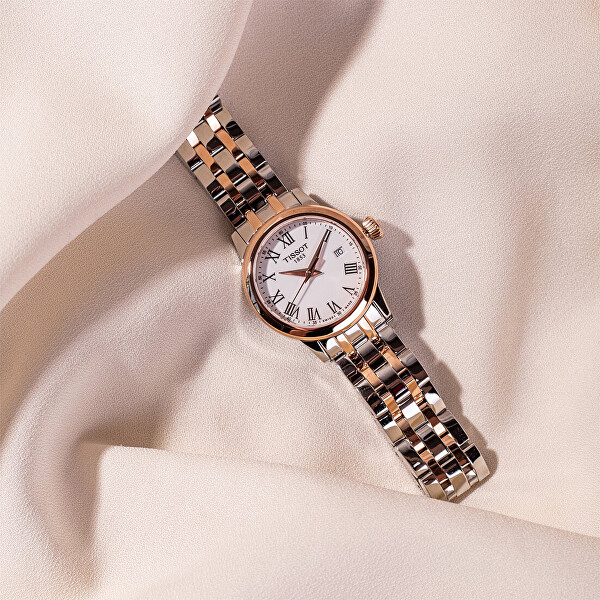 Classic Dream Lady T129.210.22.013.00