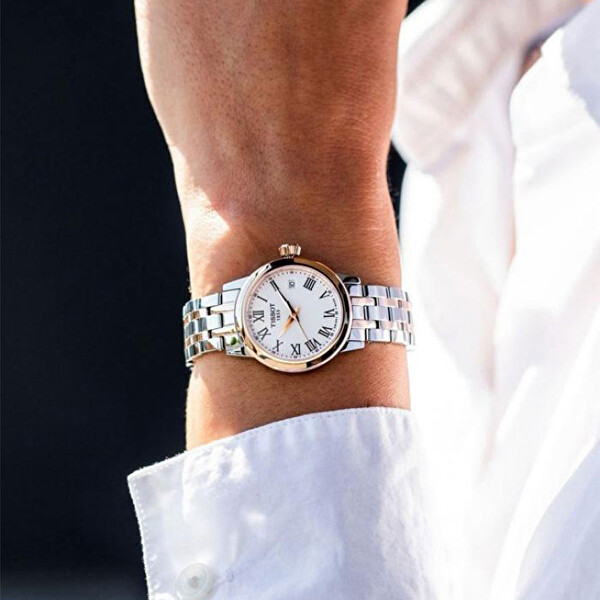Classic Dream Lady T129.210.22.013.00