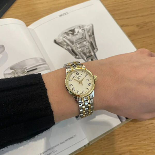 Classic Dream Lady T129.210.22.263.00