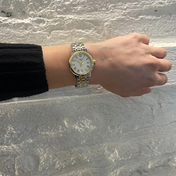 Classic Dream Lady T129.210.22.263.00