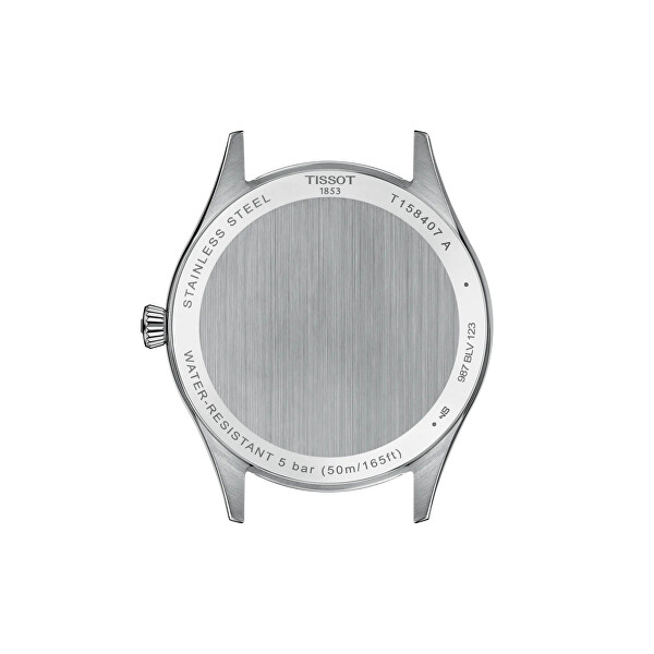 Classic Dream Powermatic 80 40 mm T158.407.11.051.00