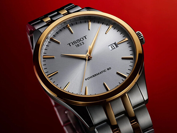 Classic Dream Powermatic 80 40 mm T158.407.22.031.00