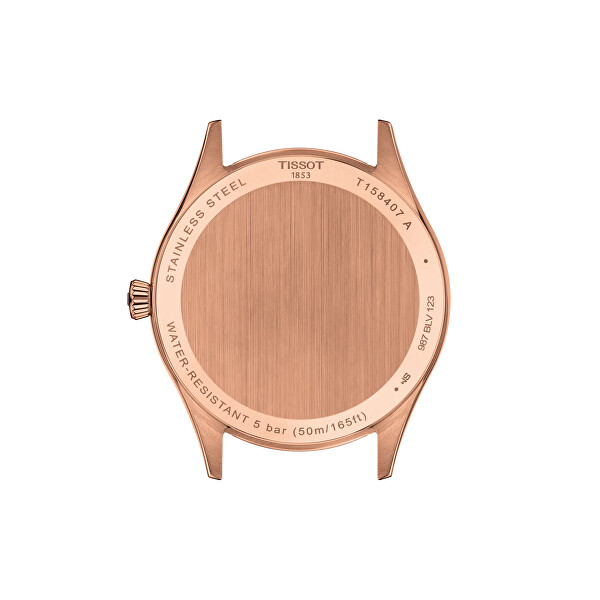 Classic Dream Powermatic 80 40 mm T158.407.36.031.00