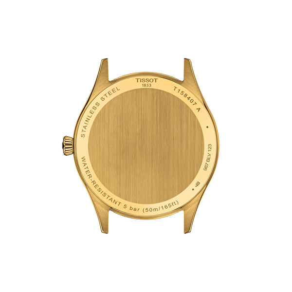 Classic Dream Powermatic 80 40 mm T158.407.36.261.00