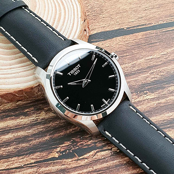 Couturier Quartz T035.446.16.051.02