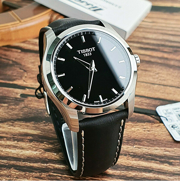 Couturier Quartz T035.446.16.051.02