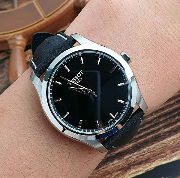 Couturier Quartz T035.446.16.051.02