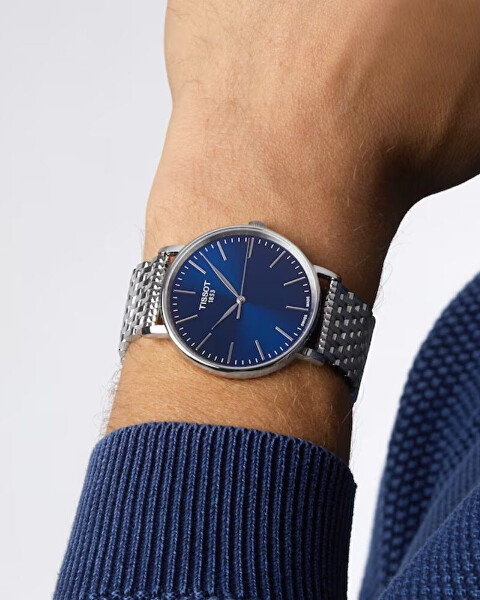 Everytime Quartz T143.410.11.041.00