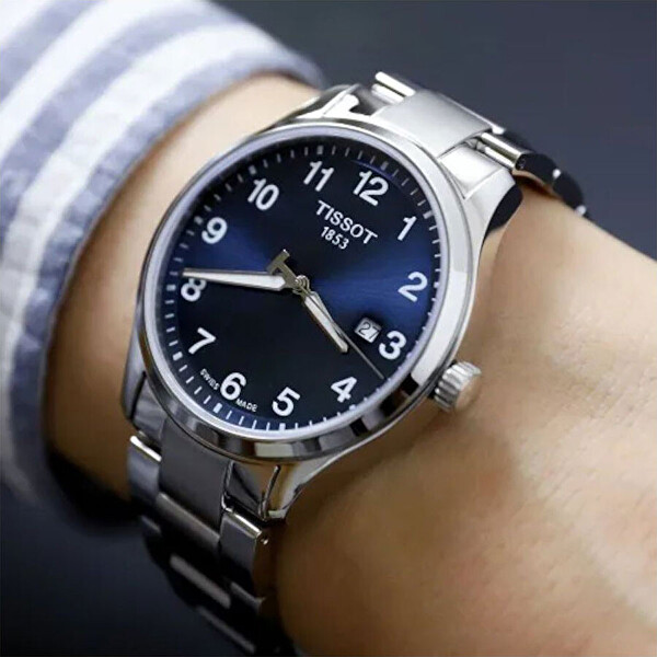 Gent XL Classic T116.410.11.047.00
