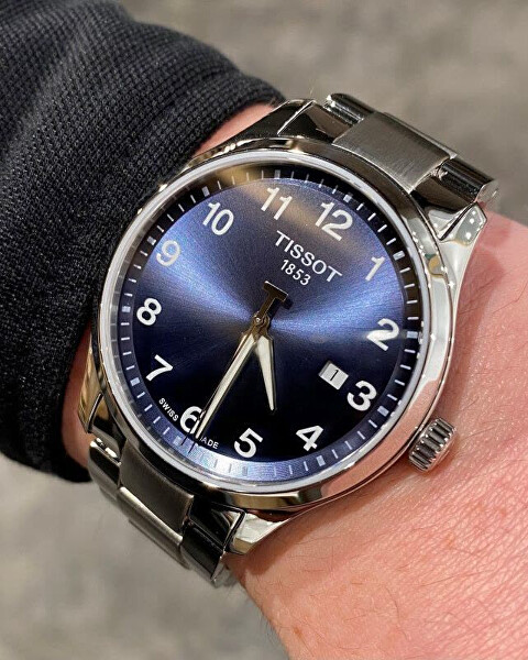 Gent XL Classic T116.410.11.047.00