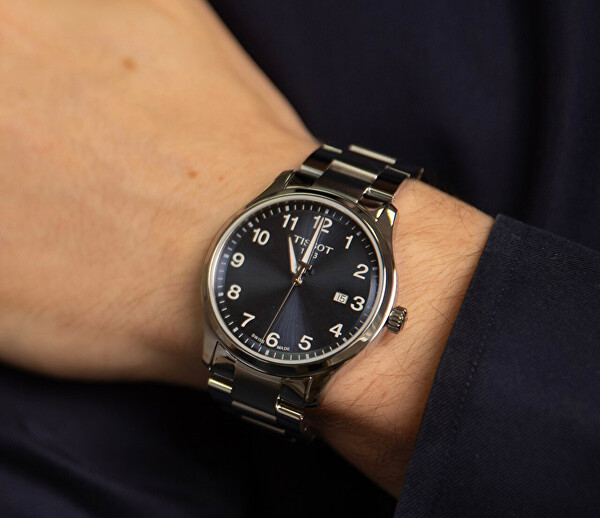 Gent XL Classic T116.410.11.047.00